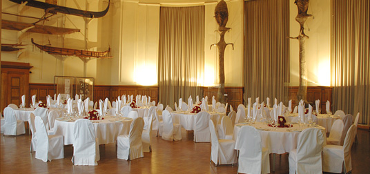 Gewölbesaal Gewölbesaal