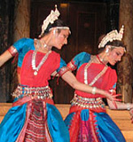 Odissi – Indischer Tanz